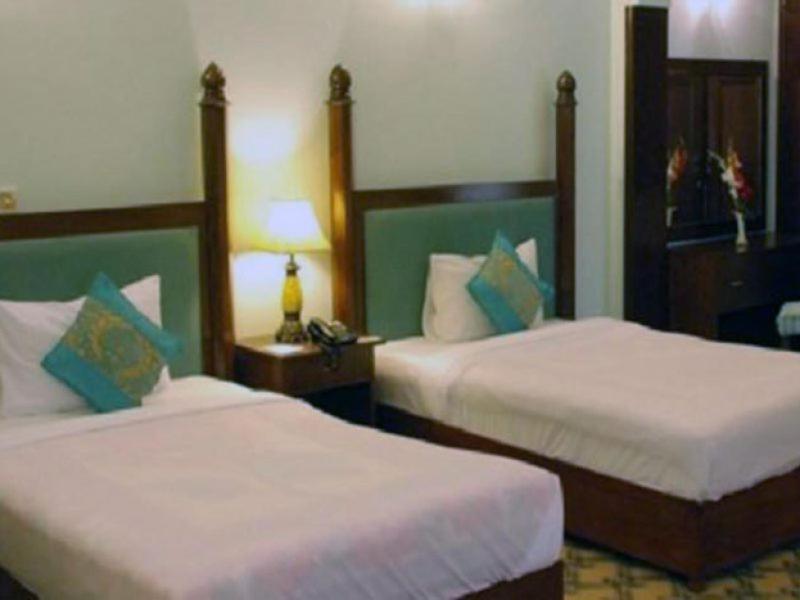 Mir Continental Hotel Muzafferabad Dış mekan fotoğraf