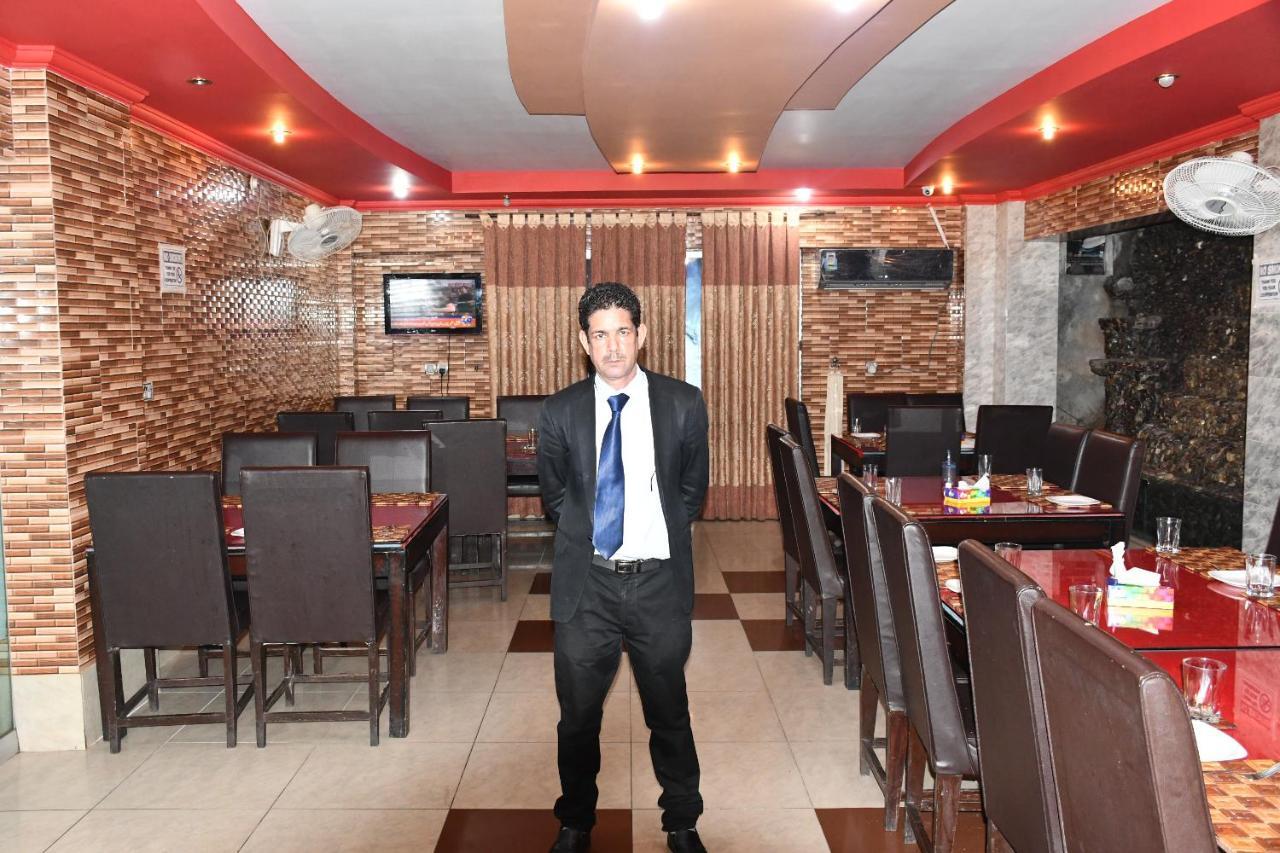 Mir Continental Hotel Muzafferabad Dış mekan fotoğraf